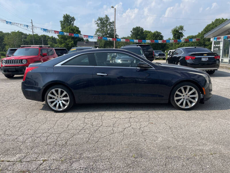 2015 Cadillac ATS 2.0T