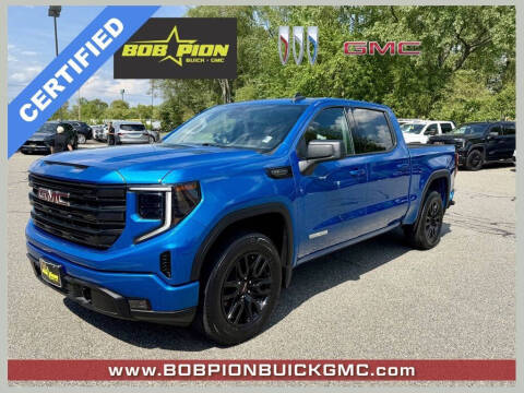 2023 GMC Sierra 1500