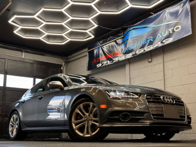 2016 Audi S7 4.0T quattro