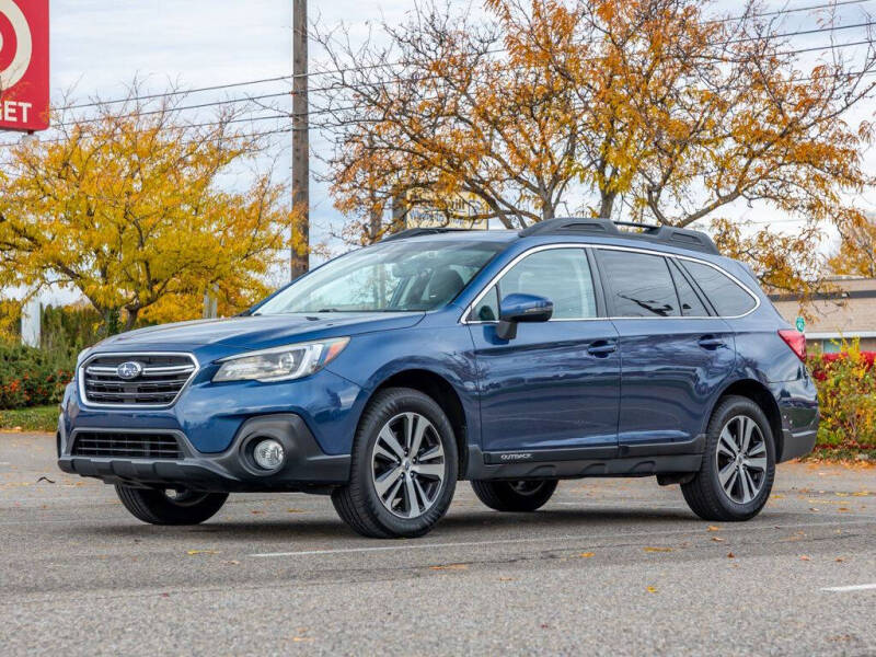 2019 Subaru Outback 2.5i Limited