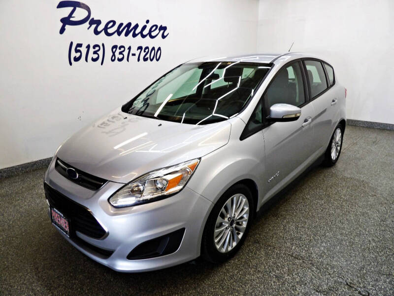 2017 Ford C-MAX Hybrid SE