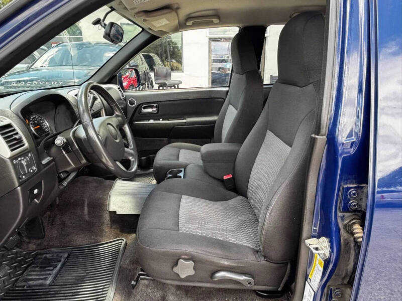 2009 Chevrolet Colorado
