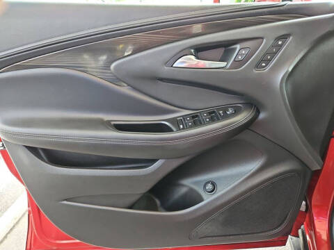 2019 Buick Envision Essence