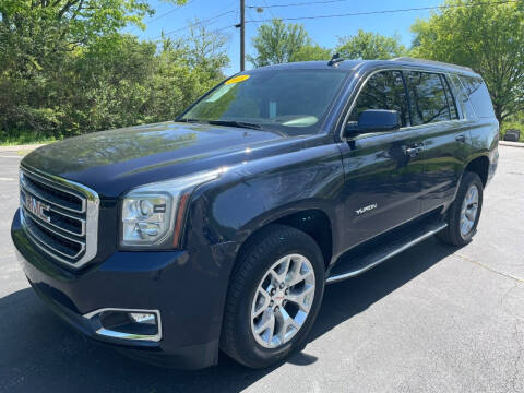2018 GMC Yukon for sale at Tennessee Imports Inc in Nashville TN