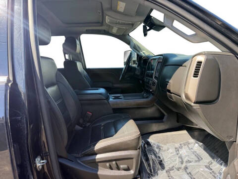 2018 GMC Sierra 3500HD