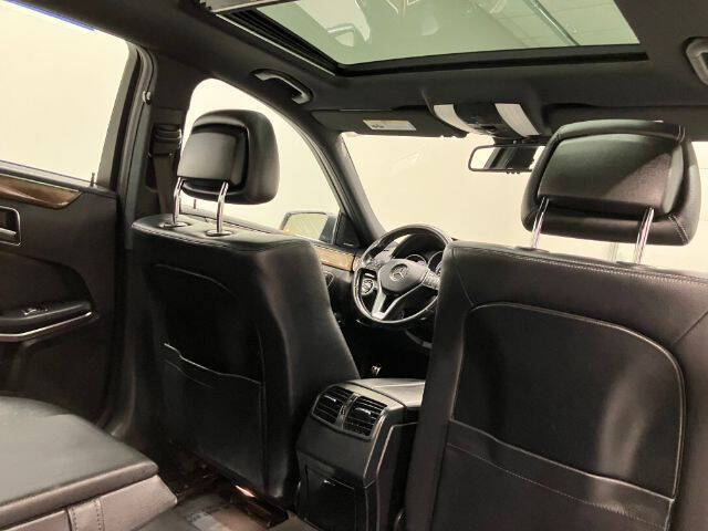 2016 Mercedes-Benz E-Class E 350 4MATIC