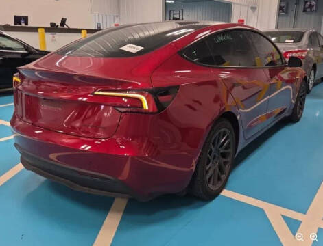 2024 Tesla Model 3 Long Range