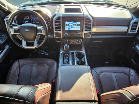 2017 Ford F-250 Super Duty