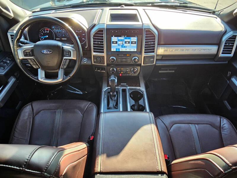 2017 Ford F-250 Super Duty