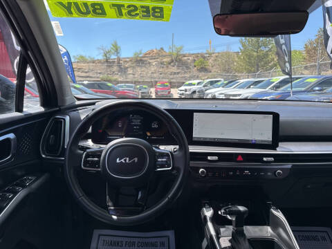 2024 Kia Sorento S