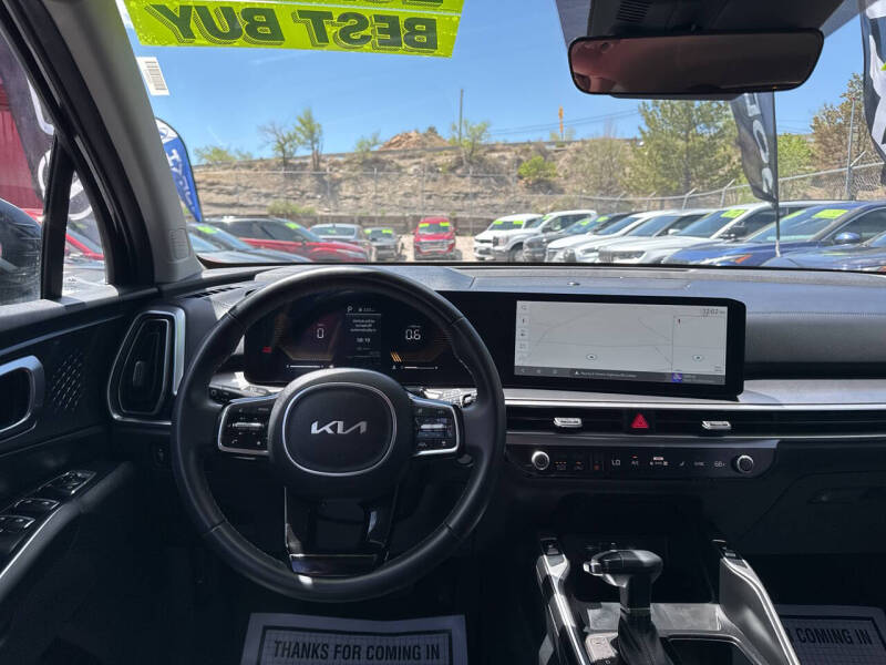 2024 Kia Sorento S