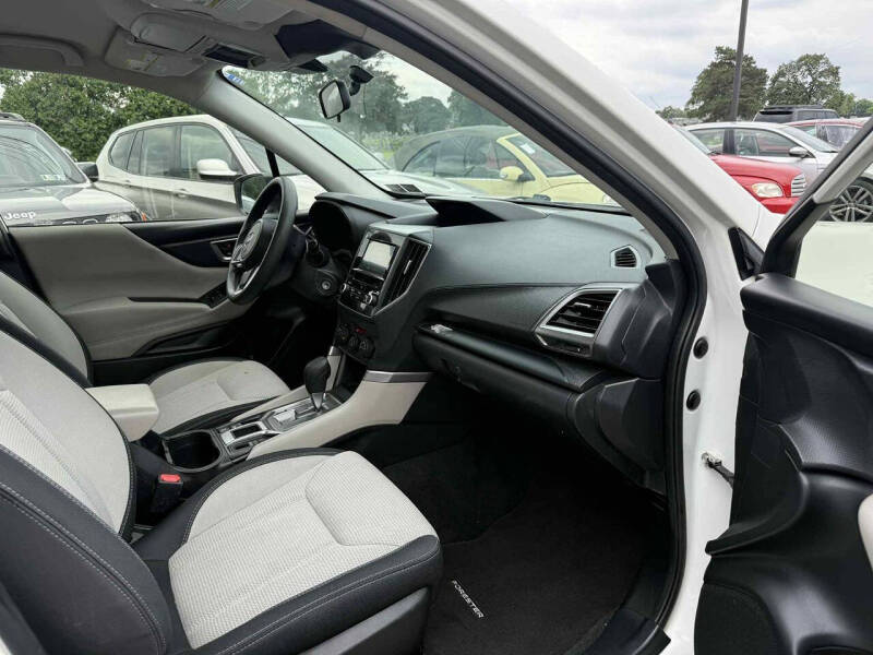 2023 Subaru Forester