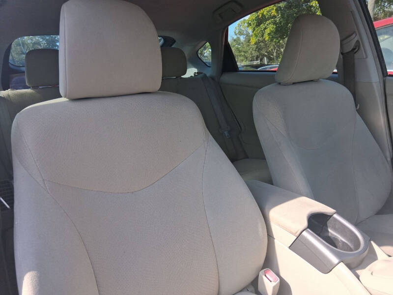 2015 Toyota Prius Four