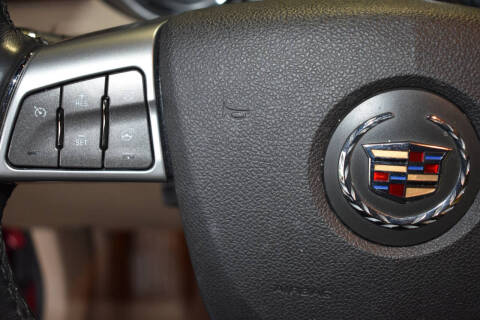 2011 Cadillac CTS 3.6L Premium