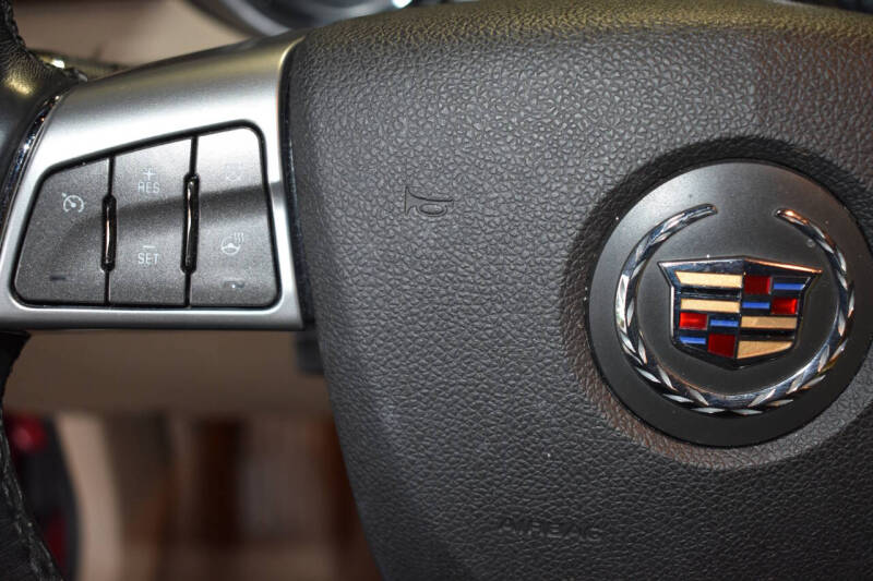 2011 Cadillac CTS 3.6L Premium