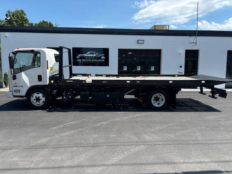 2020 Isuzu NRR for sale at JMAC  (Jeff Millette Auto Center, Inc.) - JMAC (Jeff Millette Auto Center, Inc.) in Pawtucket RI