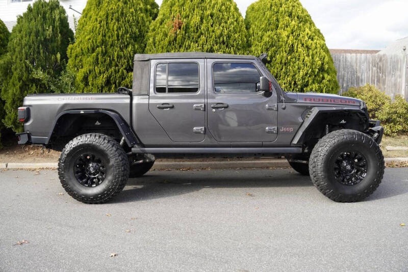 2021 Jeep Gladiator Rubicon