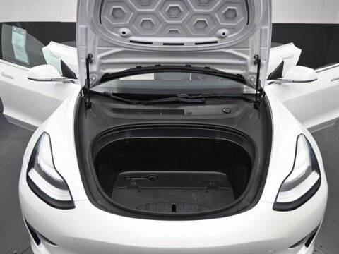 2019 Tesla Model 3 Standard Range Plus