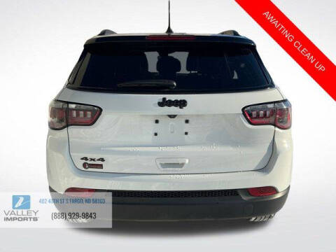 2023 Jeep Compass Altitude