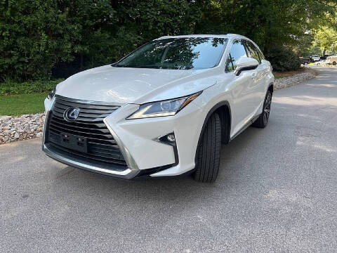 2018 Lexus RX 450h