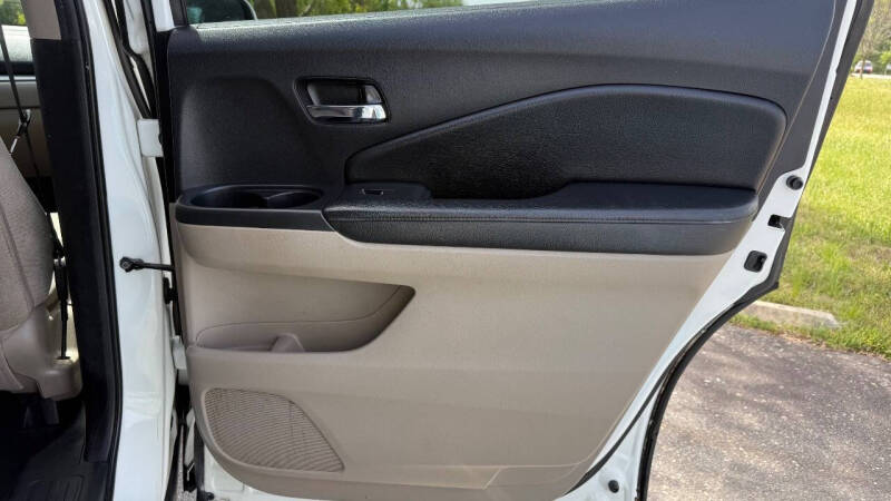 2019 Honda Pilot EX