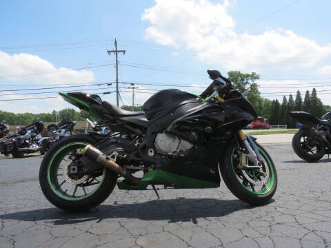 2015 BMW S 1000 RR