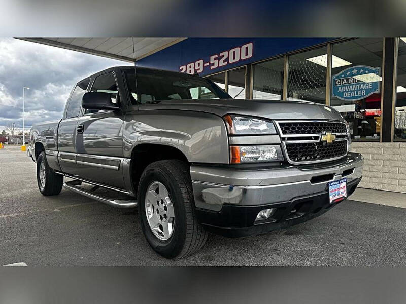2006 Chevrolet Silverado 1500