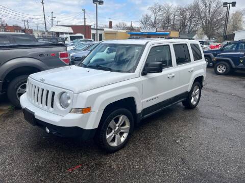 2011 Jeep Patriot for sale at Payless Auto Sales LLC in Cleveland OH