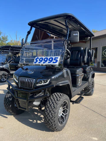 2025 Evolution D5 Maverick for sale at Gaither Powersports & Trailer Sales in Linton IN