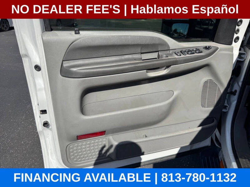 2003 Ford F-350 Super Duty