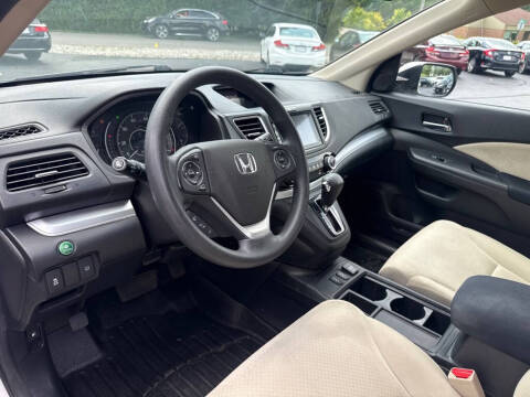 2016 Honda CR-V EX