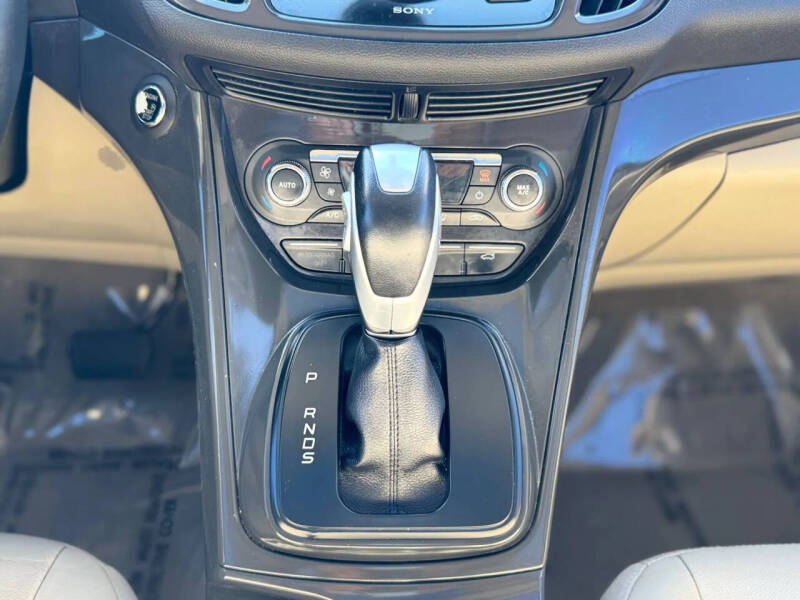 2014 Ford Escape Titanium