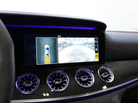 2019 Mercedes-Benz AMG GT 63 S