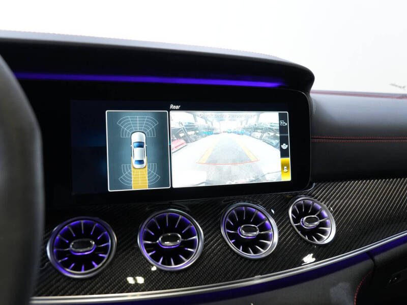 2019 Mercedes-Benz AMG GT 63 S