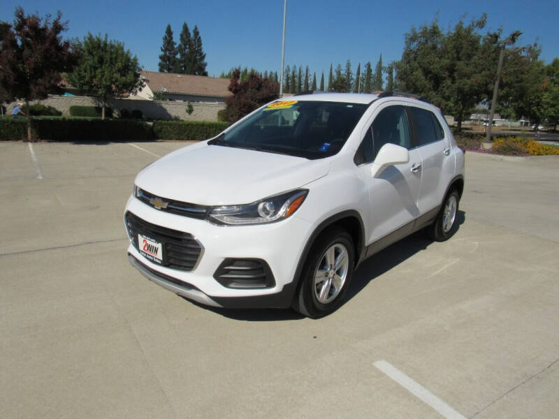 2017 Chevrolet Trax for sale at 2Win Auto Sales Inc in Escalon CA