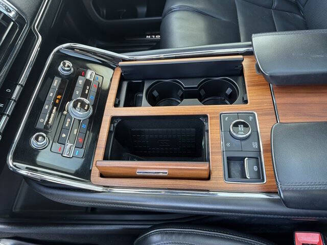 2019 Lincoln Navigator Reserve