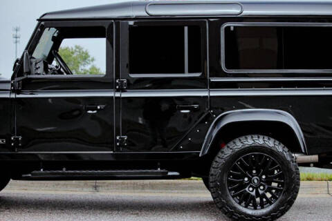 1989 Land Rover Defender