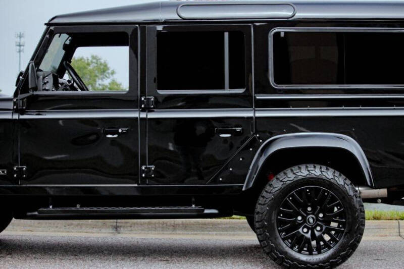 1989 Land Rover Defender