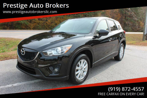 2014 Mazda CX-5 Touring