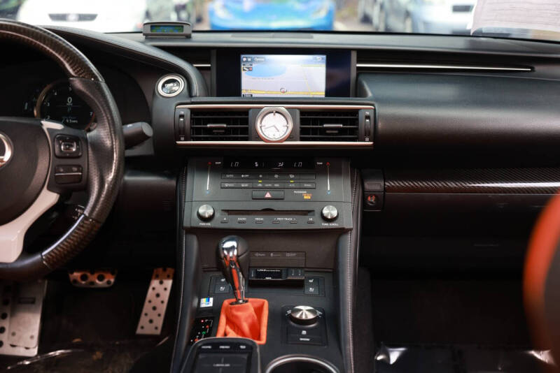 2015 Lexus RC 350