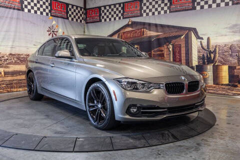 2016 BMW 3 Series 340i