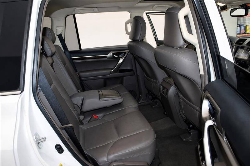 2017 Lexus GX 460