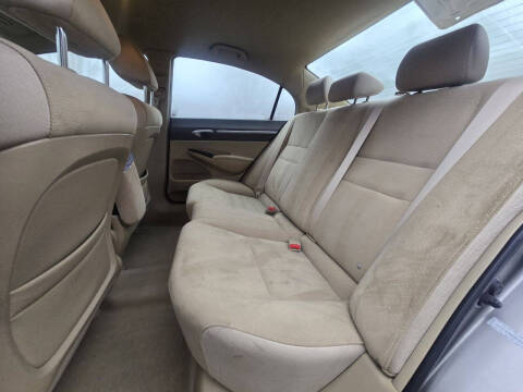 2008 Honda Civic Hybrid w/Navi