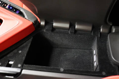 2021 Chevrolet Corvette Stingray