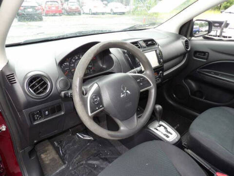 2020 Mitsubishi Mirage G4