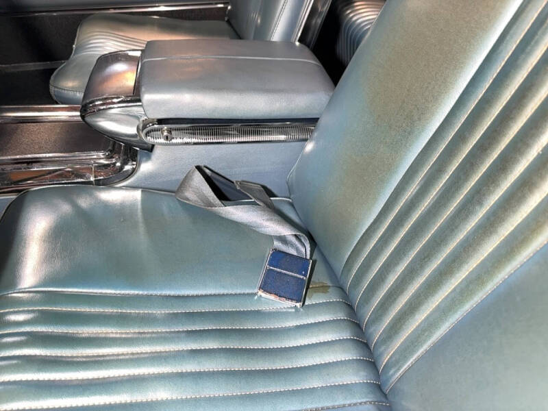 1965 Ford Thunderbird