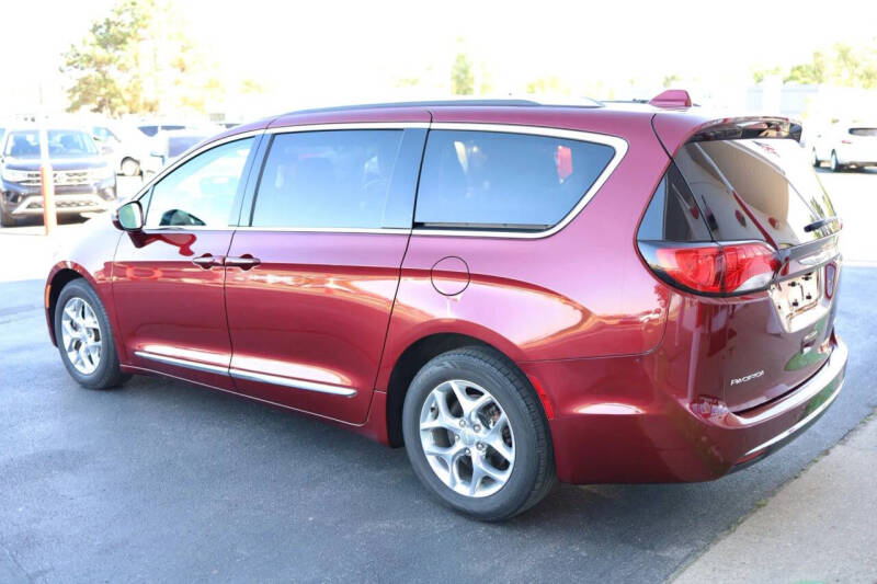 2019 Chrysler Pacifica