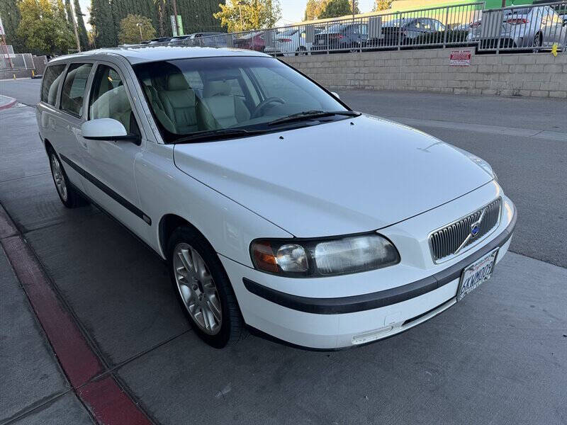 2004 Volvo V70 2.5T