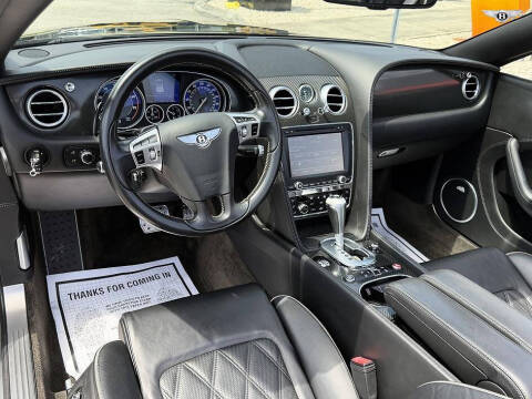 2014 Bentley Continental GT Speed