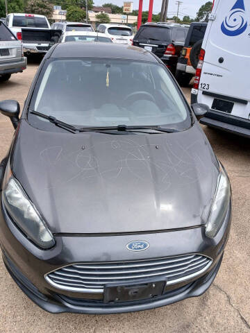 2019 Ford Fiesta SE